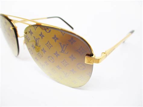 louis vuitton rose lenses sunglasses|Louis Vuitton sunglasses men monogram.